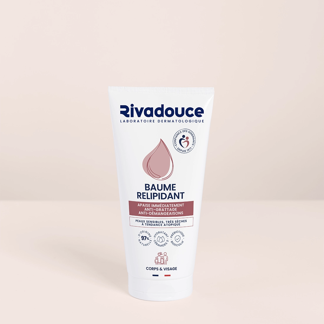 Baume relipidant 200ml